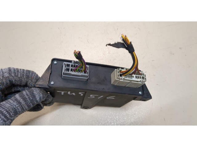 Блок комфорта Jaguar XF 2007–2012