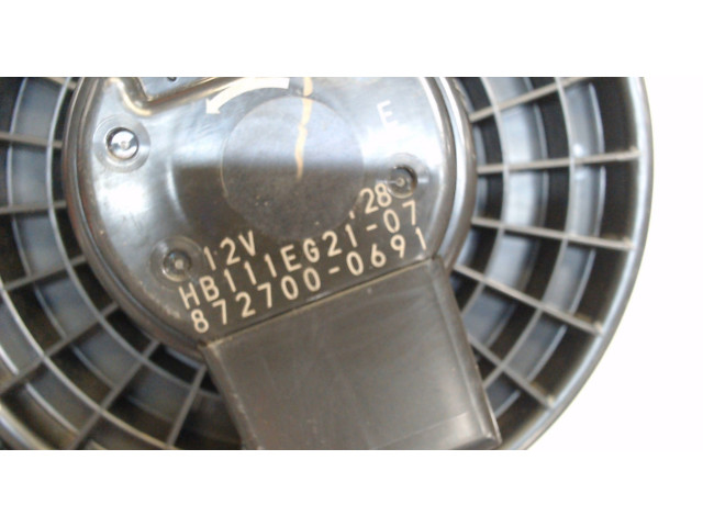 Моторчик печки Mazda CX-3 2014- D09W61B10 D09W61B10