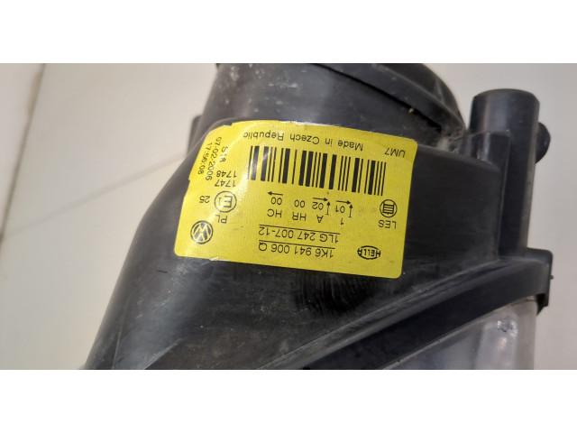 Фара передняя Volkswagen Jetta 5 2004-2010 правая