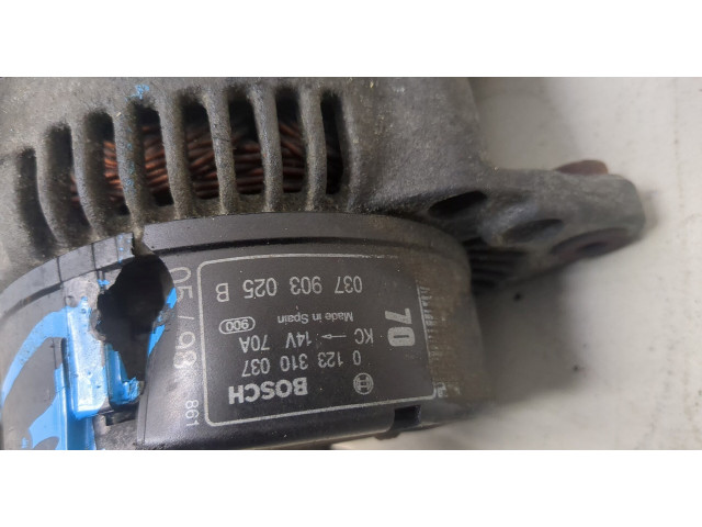 Генератор Volkswagen Golf 4 1997-2005