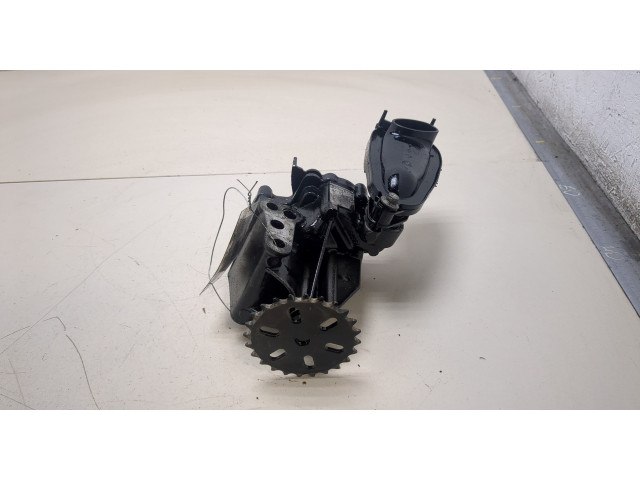 Масляный насос       