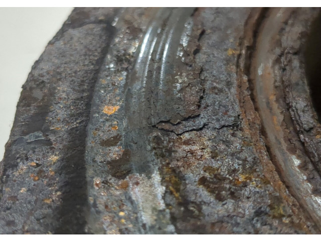 Диск тормозной  Nissan Qashqai 2006-2013 1.5  задний    43206JD00A      