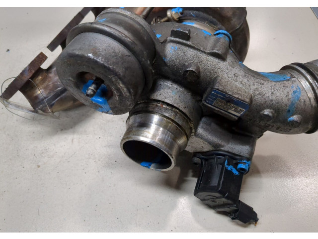  Турбина  Volvo XC90 2014-2019             