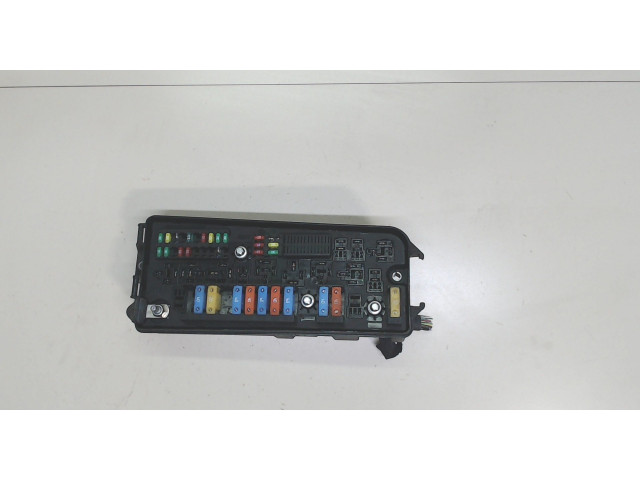 Pojistková skříňka Saab 9-3 2002-2007