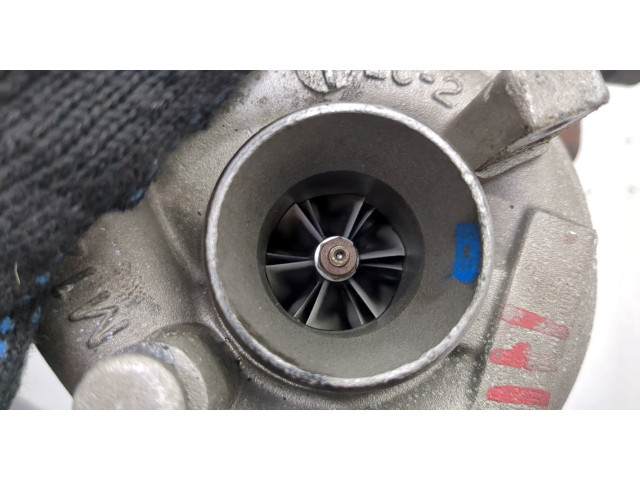 Турбина Volkswagen Golf 6 2009-2012