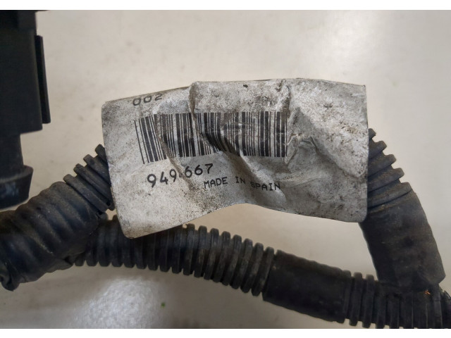 Блок предохранителей Volvo S70 / V70 1997-2001 2.4