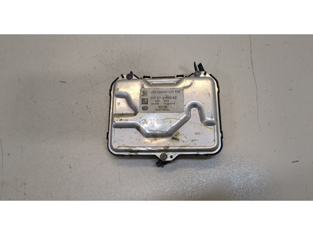 Блок розжига GMC Terrain 2017-