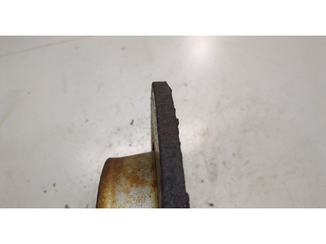 Диск тормозной  Skoda Yeti 2013-2018 2.0  задний          