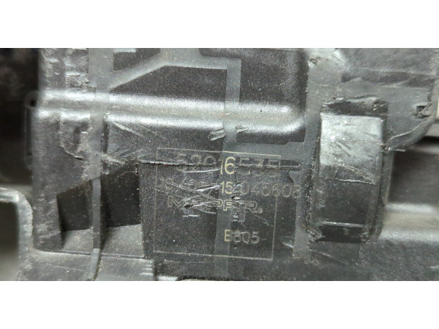 Замок багажника Jeep Renegade 2014-2025