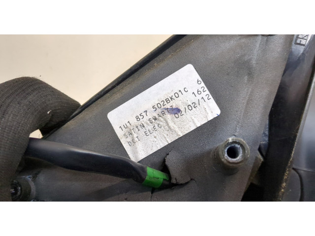 Зеркало боковое Skoda Octavia Tour 1996-2011 правое 1U1857502BK
