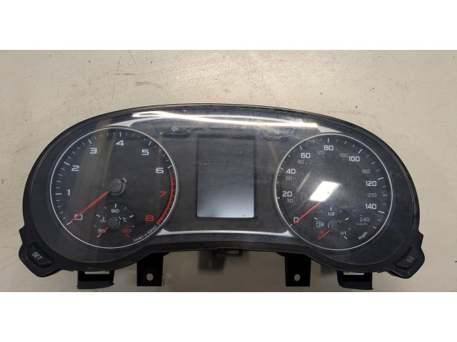 Панель приборов Audi A1 2010-2014 8X0920980 1.4 Бензин