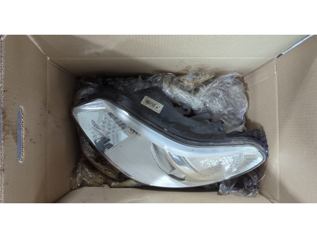 Фара передняя Citroen C5 2004-2008 левая