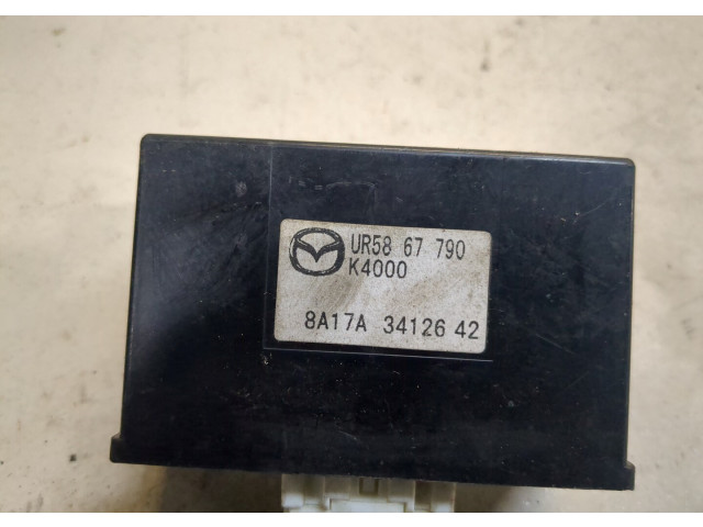 Блок комфорта  Ford Ranger 2006-2012        