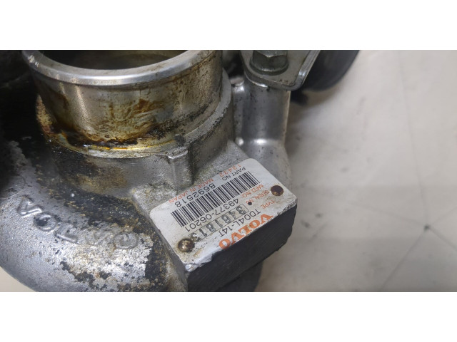  Турбина  Volvo XC90 2002-2006             