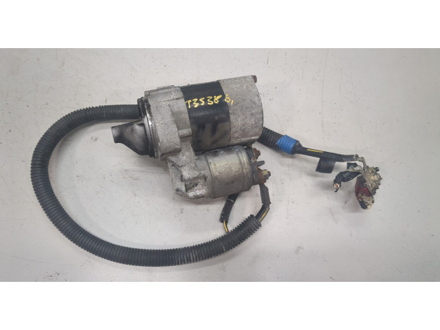 Стартер Nissan Primera P12 2002-2007 1.8