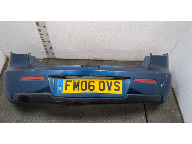 Бампер Mazda 3 (BK) 2003-2009 задний BR5S50221C8P