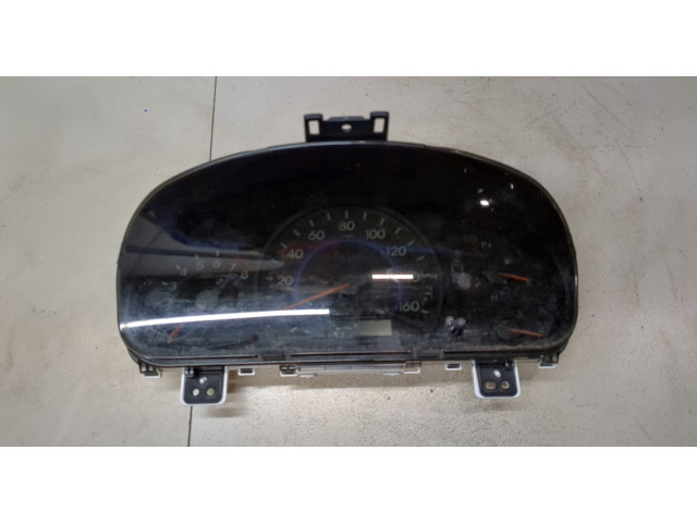 Панель приборов Honda Odyssey 2004-