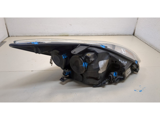 Фара передняя  Ford Focus 2 2008-2011 левая 