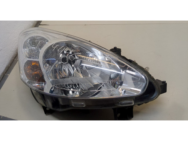 Фара передняя  Peugeot Partner 2012-2015 правая 