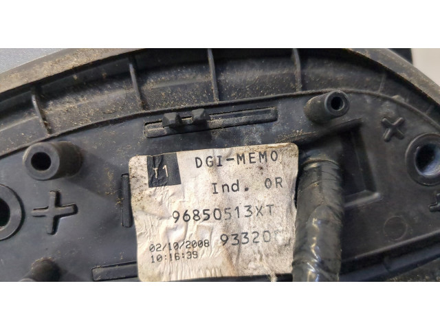 Зеркало боковое  Citroen C4 Picasso 2006-2013  правое           