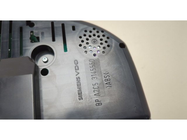 Панель приборов  Volkswagen Passat 6 2005-2010            