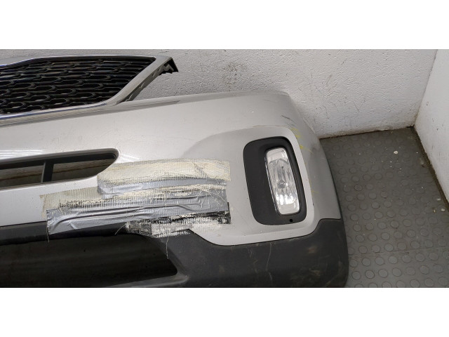 Бампер  KIA Sorento 2009-2014 передний   