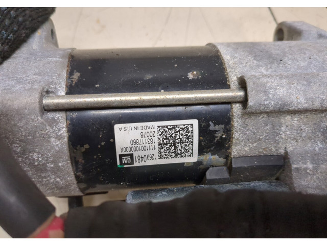 Стартер  Chevrolet Equinox 2017- 1.5  12690481   