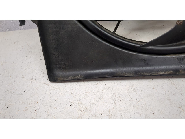 Вентилятор радиатора KIA Ceed 2007-2012