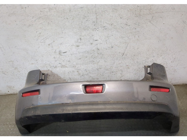 Бампер  Mitsubishi Lancer 10 2007-2015 задний   