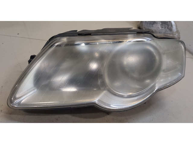 Фара передняя  Volkswagen Passat 6 2005-2010 левая 