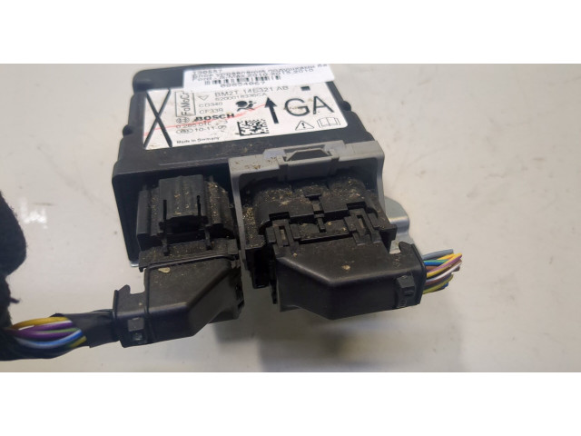 Блок управления подушками безопасности Ford S-Max 2010-2015