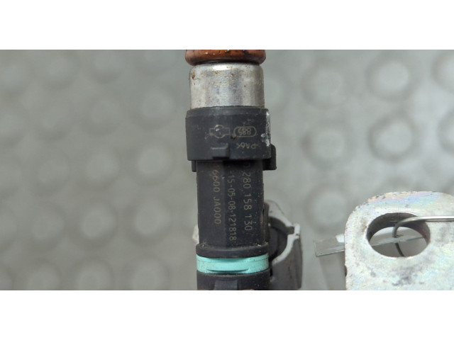 Форсунка топливная  Nissan Rogue 2007-2013    16600JA000, 17520ET80B     