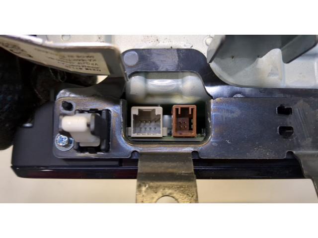 Дисплей мультимедиа Mazda CX-3 2014-