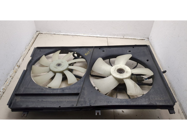 Вентилятор радиатора Mitsubishi Endeavor 2003-2011