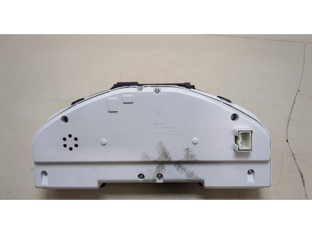 Панель приборов Volvo S60 2010-2013 36001837