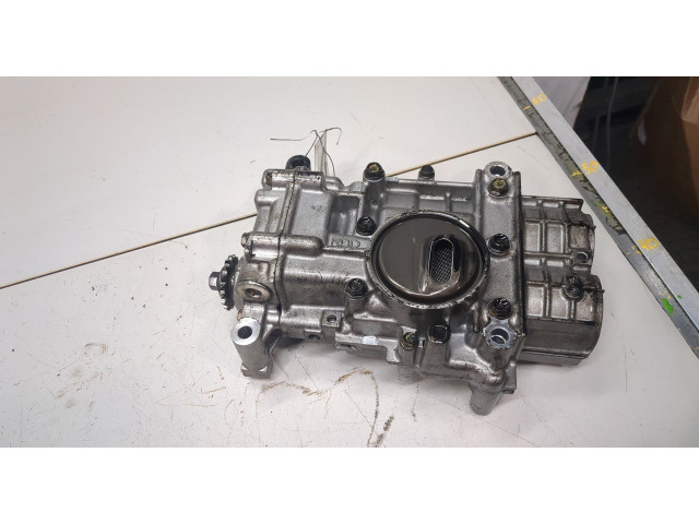 Масляный насос