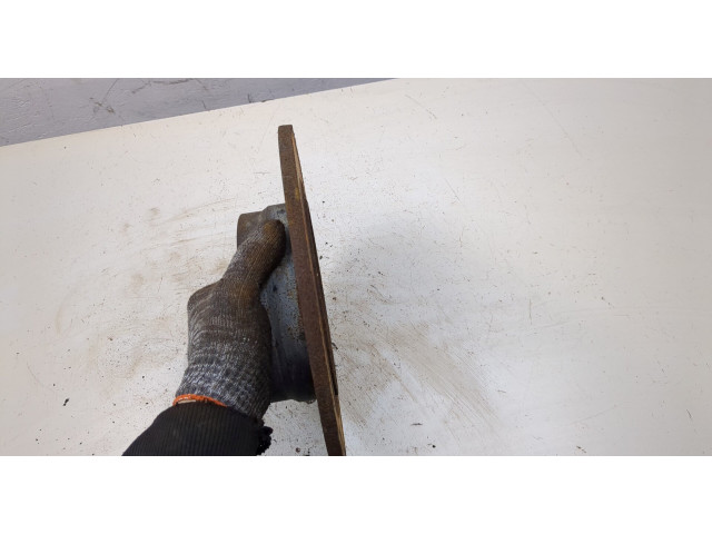 Диск тормозной  Mercedes C W204 2007-2013   задний         