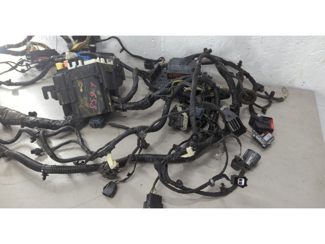 Блок предохранителей Ford EcoSport 2017-2023