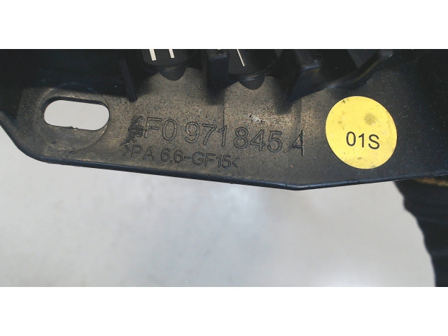 Блок предохранителей  Audi A6 (C6) Allroad 2006-2008      4F0971845A      3