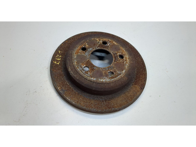 Диск тормозной Jeep Grand Cherokee 2004-2010 4.7 задний 1BP00049AA