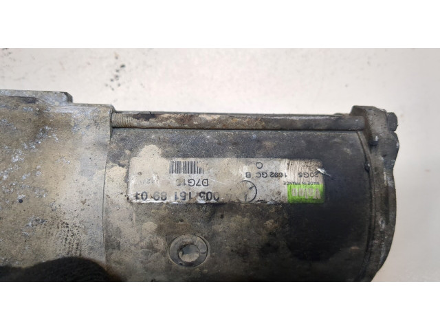 Стартер  Mercedes E W211 2002-2009 3     