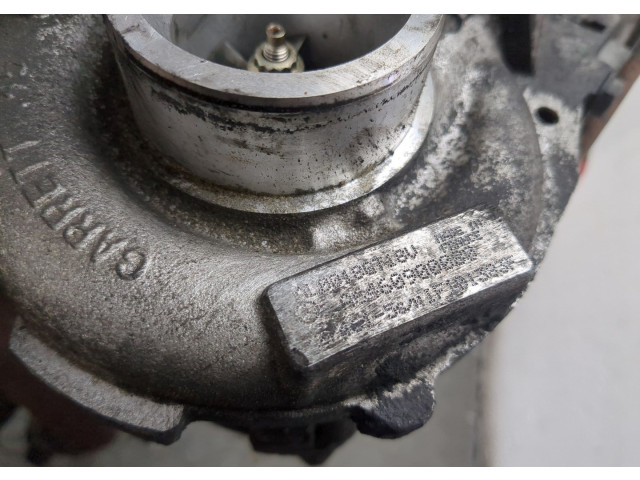  Турбина  Mercedes CLK W209 2002-2010             A6460900180