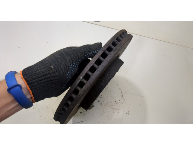 Диск тормозной  Opel Antara   передний         