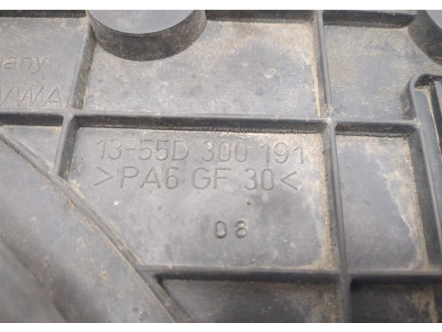 Вентилятор радиатора  Volkswagen Passat 6 2005-2010           