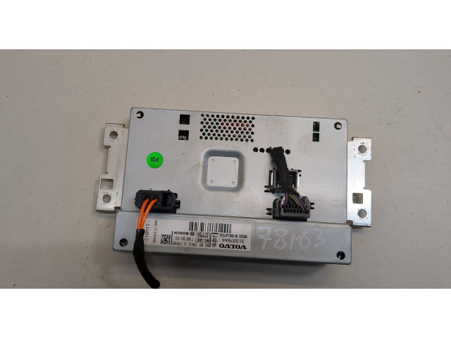 Дисплей бортового компьютера  Volvo XC60 2008-2017        