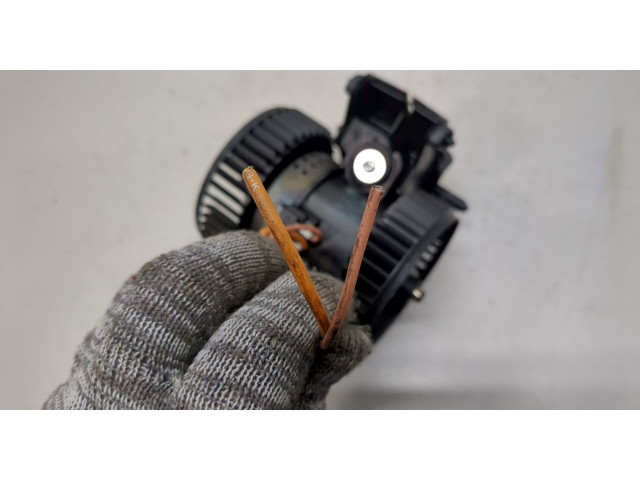 Моторчик печки Audi A8 (D4) 2010-2017