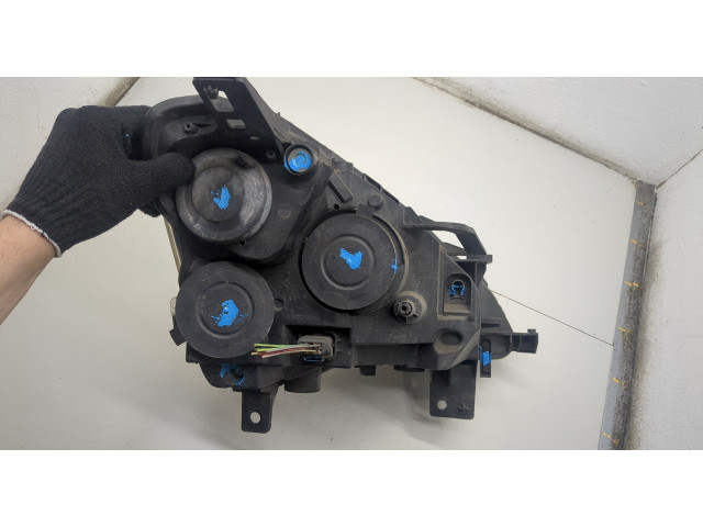 Фара передняя Citroen Berlingo 2008-2012 левая