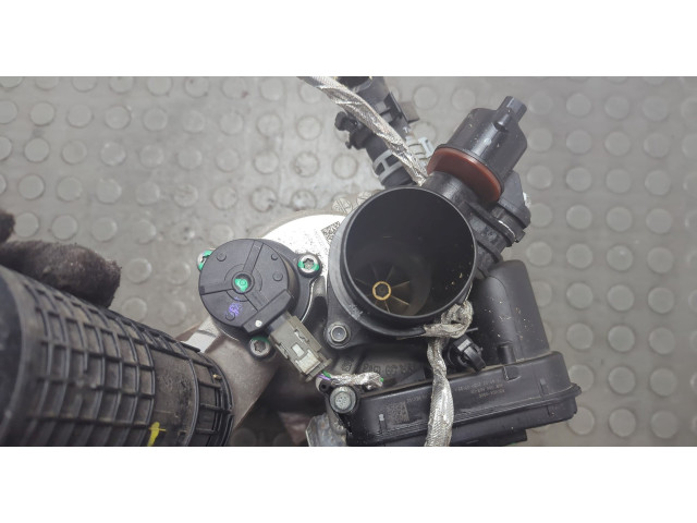 Турбина Cadillac XT4 2018-2023 12722728