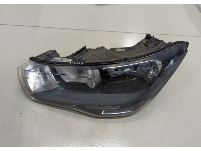 Фара передняя  Audi A1 (8X) 2010-2014 левая 