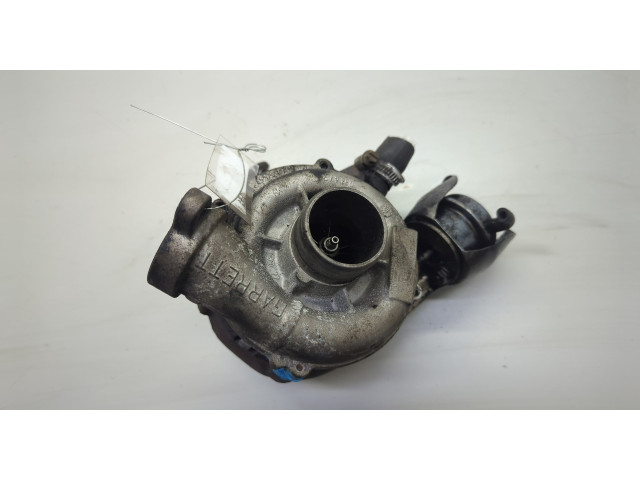  Турбина  Citroen C4 Picasso 2006-2013             0375J6